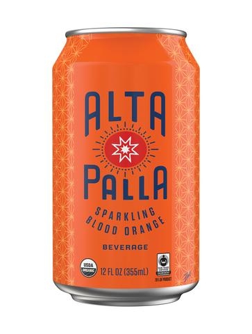 12 oz. Blood Orange Alta Palla 24-Pack