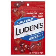 Sugar Free Wild Cherry