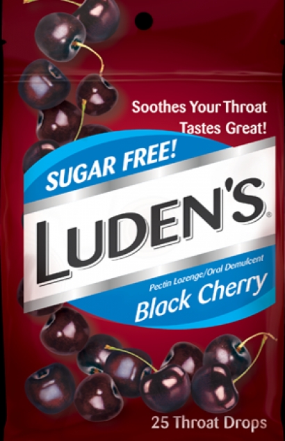 Sugar Free Black Cherry