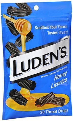 Honey Licorice