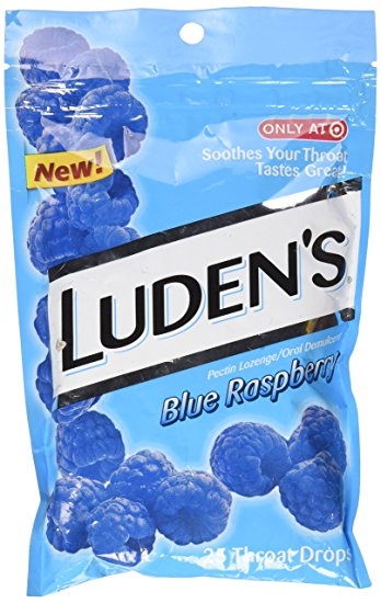 Blue Raspberry