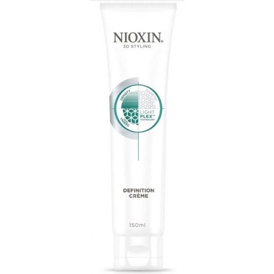 3D STYLING LIGHT & FLEXIBLE DEFINITION CRÈME