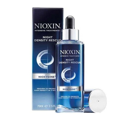 INTENSIVE TREATMENTS NIGHT DENSITY RESCUE