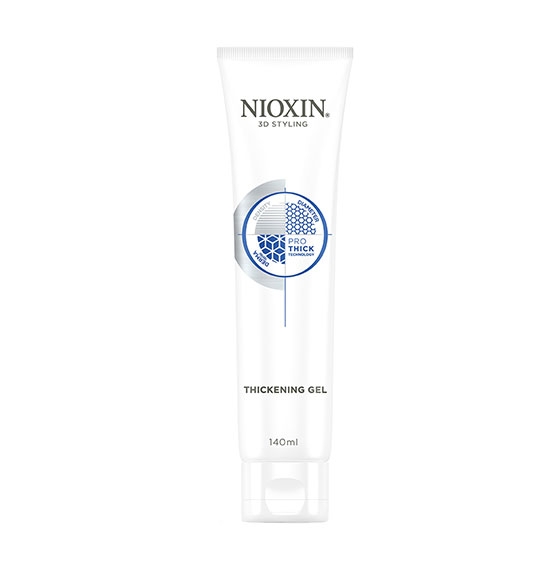 3D STYLING THICKNESS & HOLD THICKENING GEL