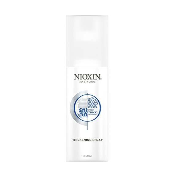 3D STYLING THICKNESS & HOLD THICKENING SPRAY
