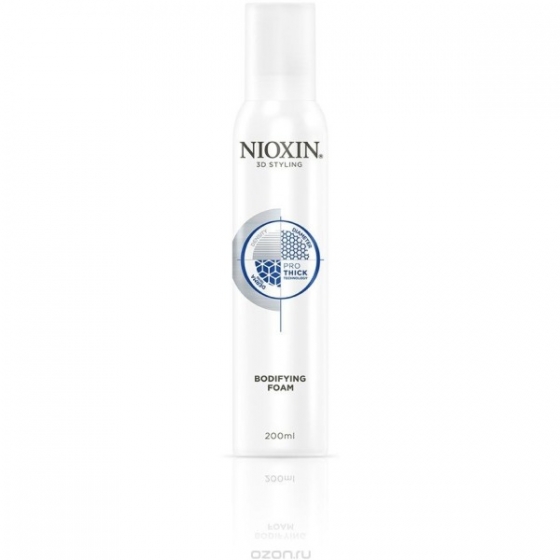 3D STYLING THICKNESS & HOLD BODIFYING FOAM