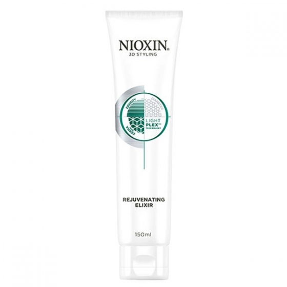 3D STYLING LIGHT & FLEXIBLE REJUVENATING ELIXIR