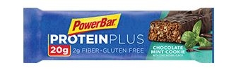 ProteinPlus Bar 20-30g chocolate mint cookie