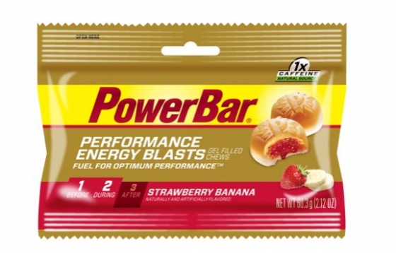 Energy Blasts strawberry banana