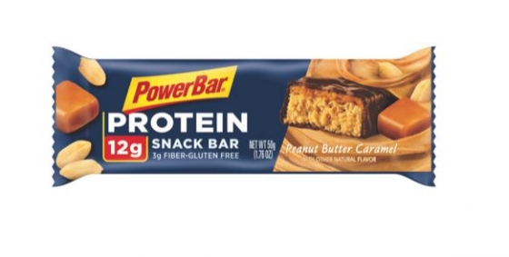 Protein Snack Bar 12g peanut butter caramel