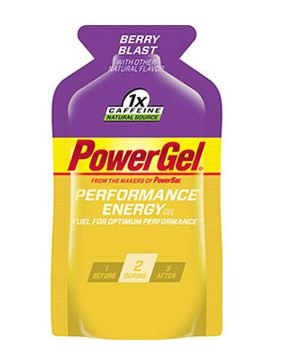 PowerGel berry blast