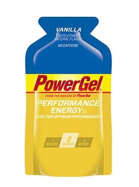 PowerGel vanilla