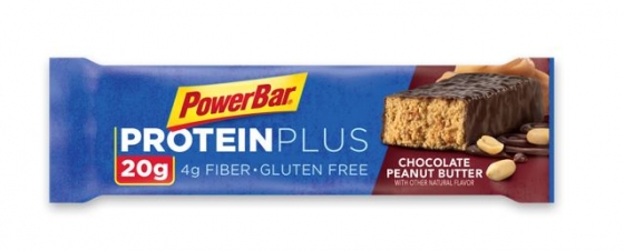 ProteinPlus Bar 20-30g chocolate-peanut-butter