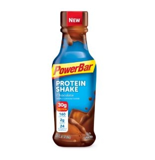 New Protein Shake chocolate