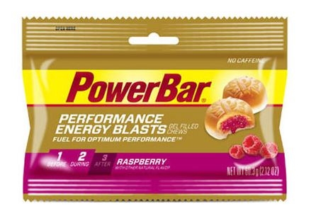 Energy Blasts raspberry
