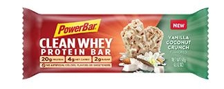New Clean Whey vanilla coconut crunch
