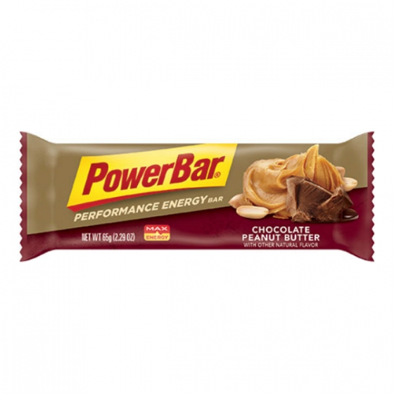 Performance Energy Bar chocolate peanut butter