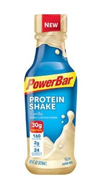 New Protein Shake vanilla