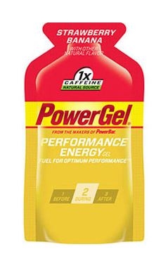 PowerGel strawberry banana