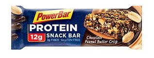 Protein Snack Bar 12g chocolate peanut butter crisp