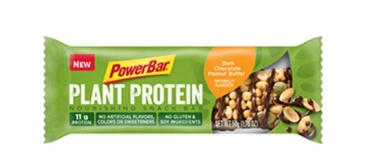 Plant Protein Bar dark chocolate peanut butter