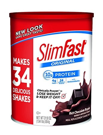 Rich Chocolate Royale Shake Mix