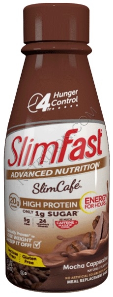 Mocha Cappuccino Shake