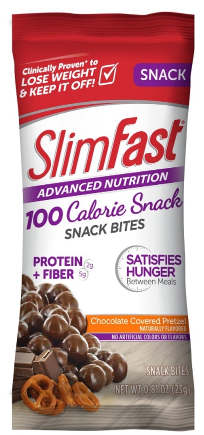 Chocolate Pretzel Snack Bites
