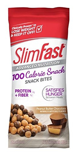 Peanut Butter Chocolate Snack Bites