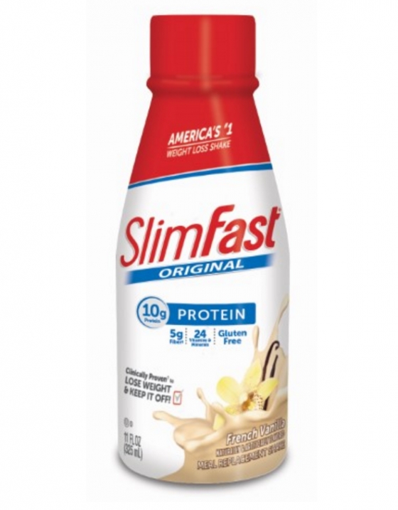 French Vanilla Shake