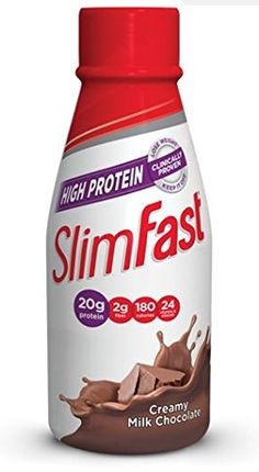Creamy Milk Chocolate Shake