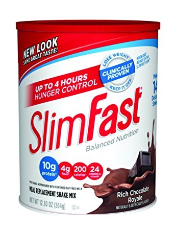 Rich Chocolate Royale Shake Mix