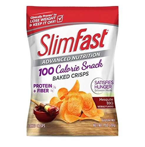 Mesquite BBQ Baked Chips