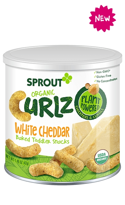 White Cheddar Curlz