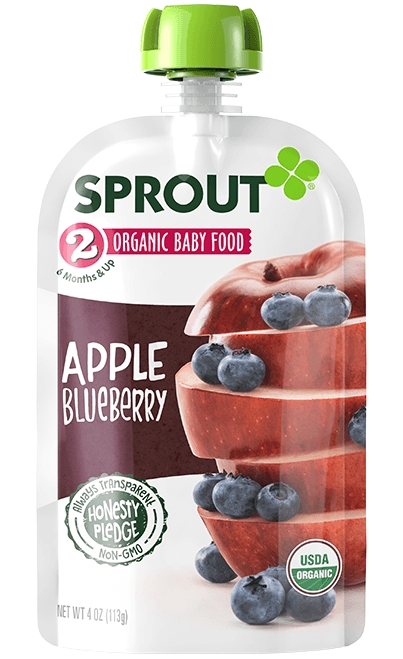 Apple Blueberry