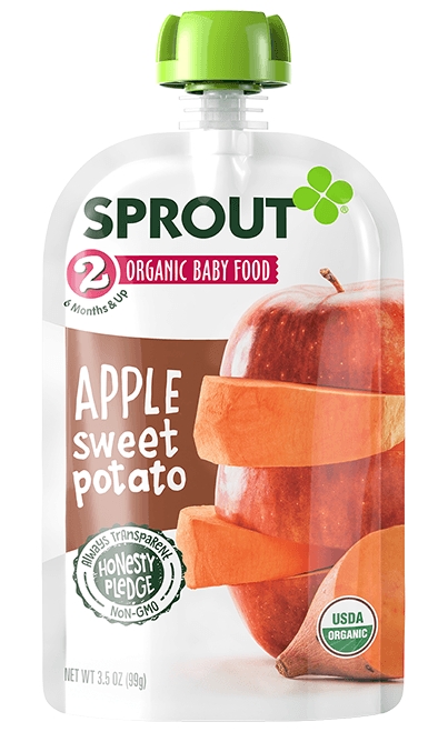 Apple Sweet Potato