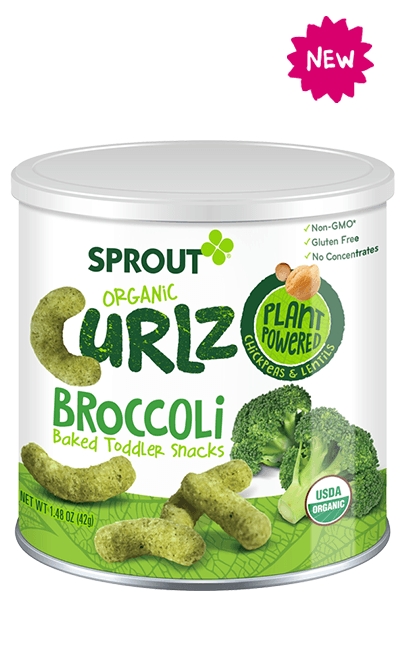 Broccoli Curlz