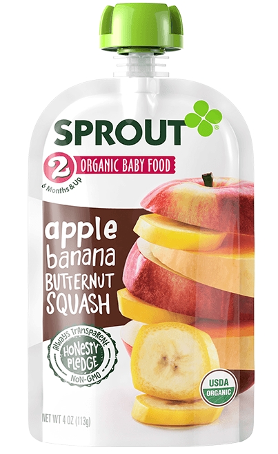 Apple Banana Butternut Squash