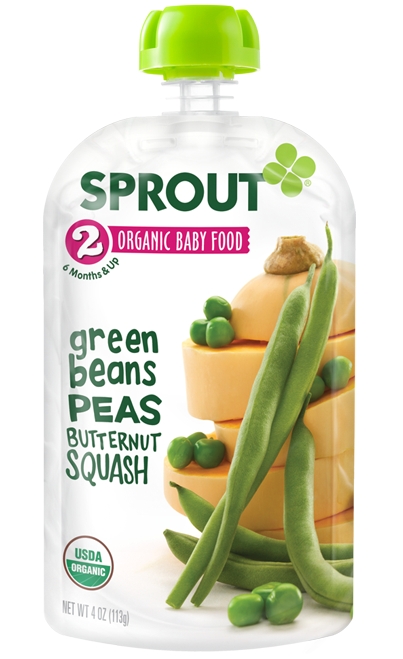 Green Beans Peas Butternut Squash
