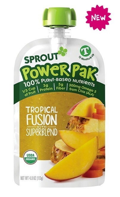 Tropical Fusion with Superblend