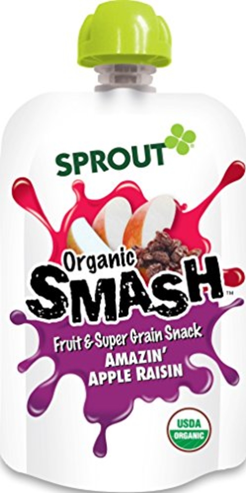 Amazin' Apple Raisin