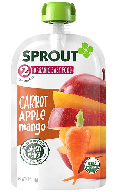 Carrot Apple Mango