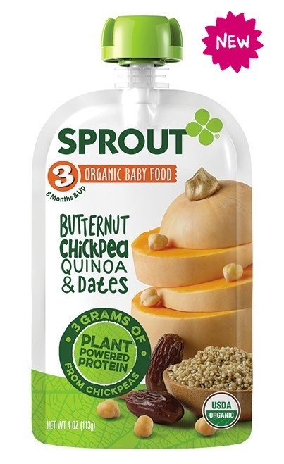 Butternut Chickpea Quinoa Dates