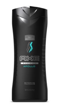 Apollo Body Wash