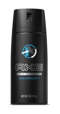Anarchy For Him Daily Fragrance