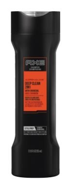 Deep Clean 2 in1 Shampoo + Conditioner