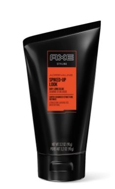 Spiked-Up Look: Day Long Glue