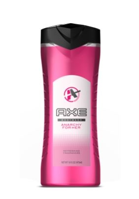 Anarchy For Her Body Wash