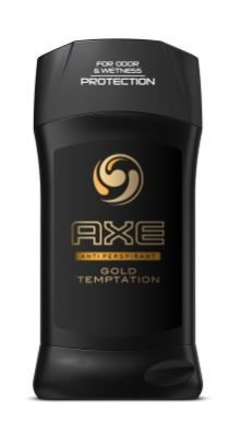 Gold Temptation Antiperspirant Deodorant Stick