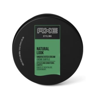 Natural Look: Understated Cream